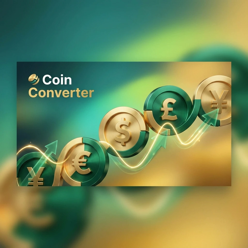 Coin Converter