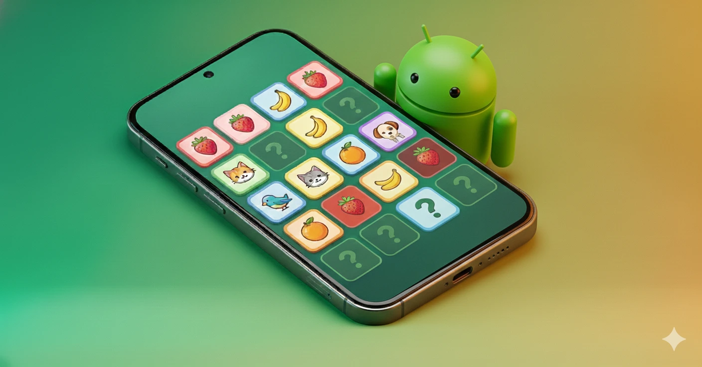 Memorama App Android